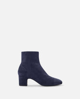 BOTTINES KERY/VEL MARINE - minelli.fr